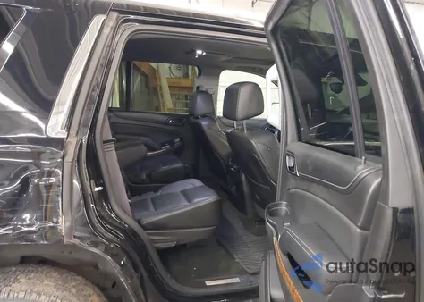 2016 Chevrolet Tahoe Ltz z USA, uszkodzony, nr VIN 1GNSKCKC8GR458538